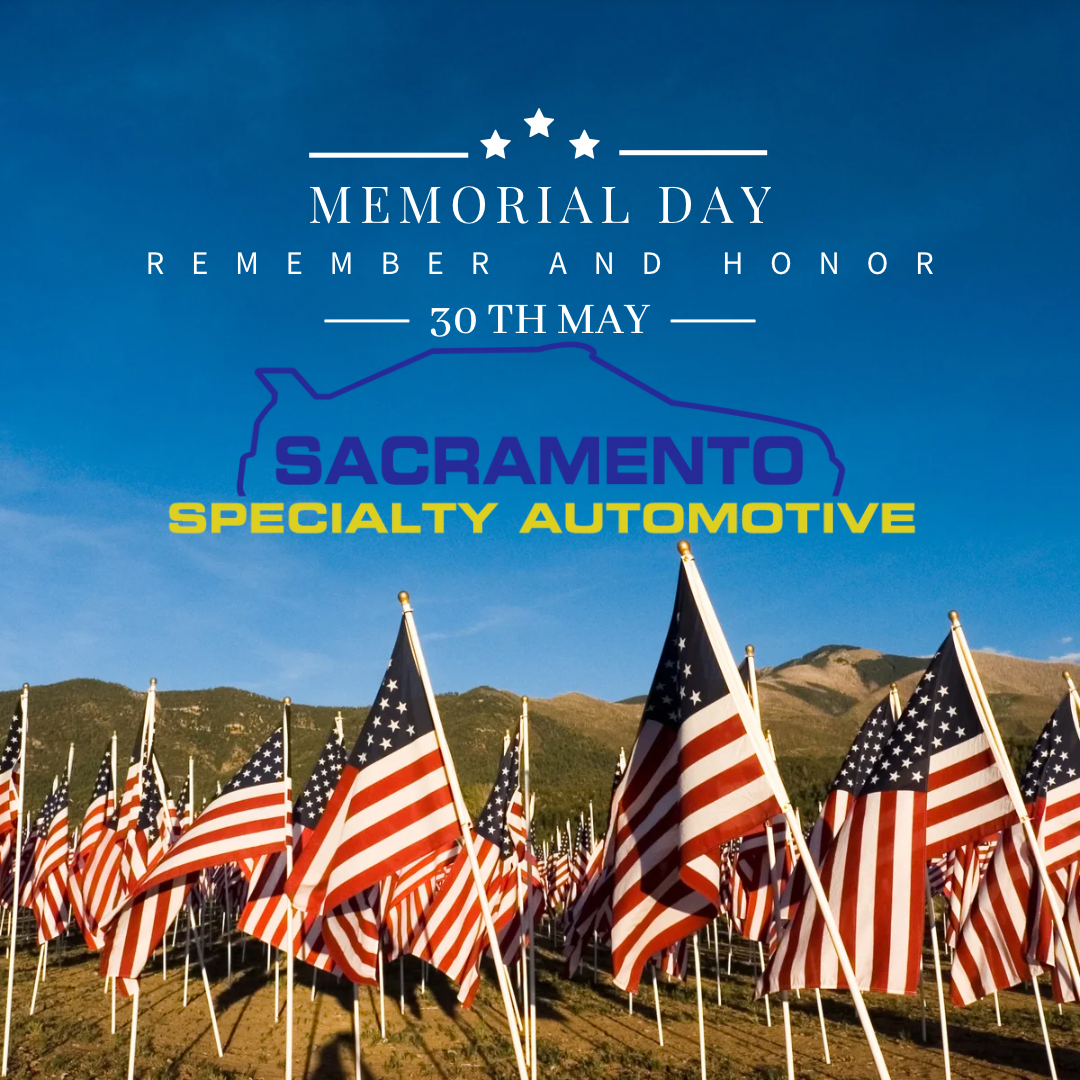 Preparing your vehicle for a Memorial Day Weekend Road trip