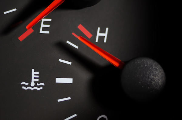 What to Do When Your Engine Temperature Rises