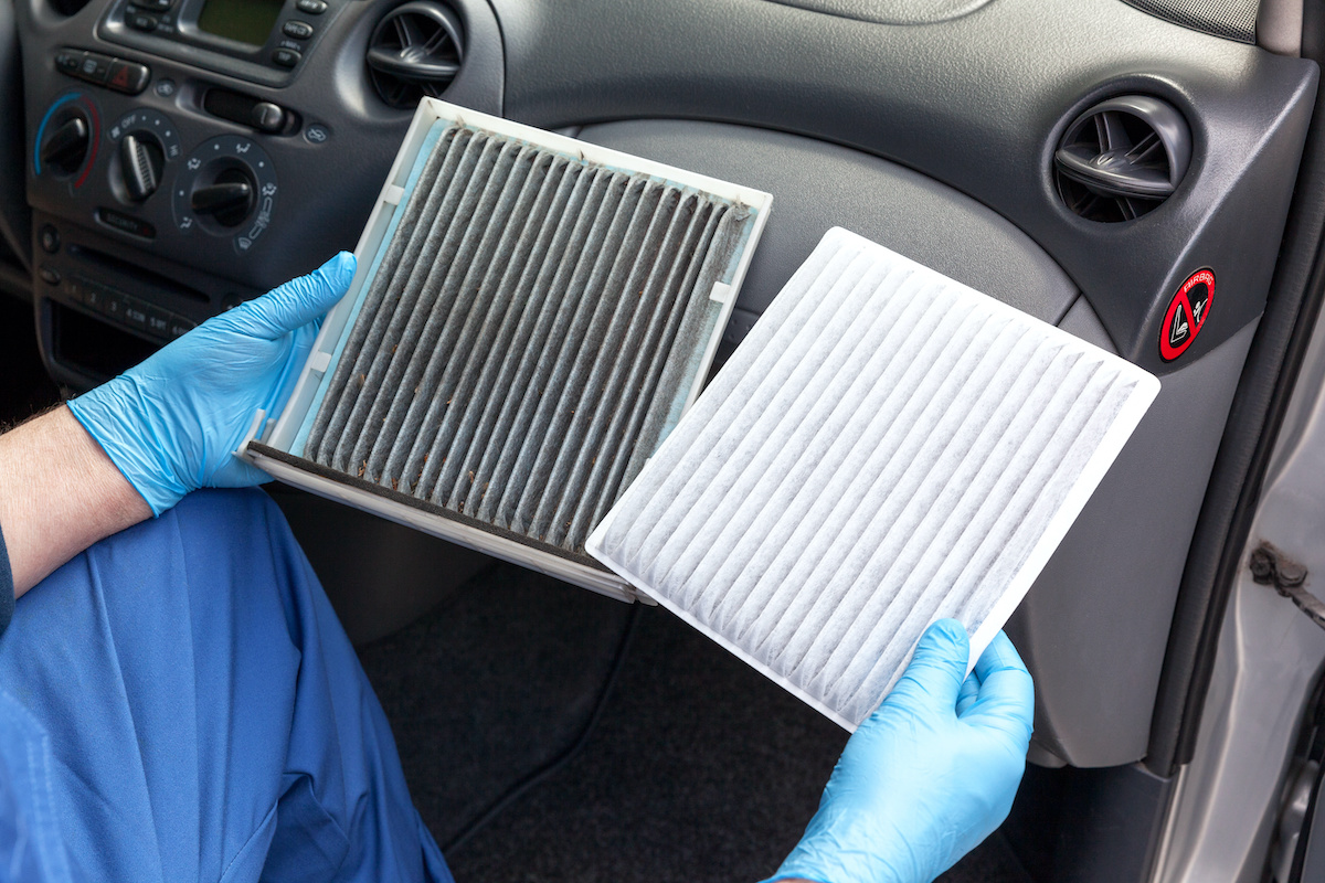 3 Reasons You Should Replace the Cabin Filters in the Winter