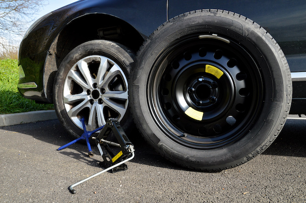 How Long Should You Really Drive on a Spare Tire?