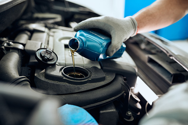 When Is The Best Time To Change The Engine Oil on My Ford? | Sacramento Specialty Automotive
