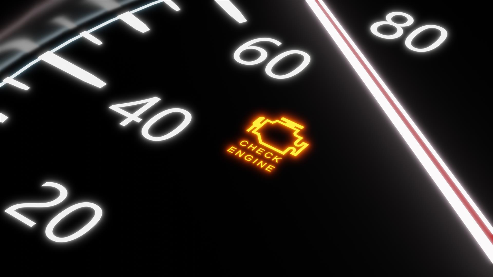 Why Is My Check Engine Light Flashing? What Should I Do? | Sacramento Specialty Automotive