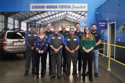 Join Our Team at Sacramento Specialty Automotive