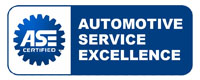 ASE Certified Logo
