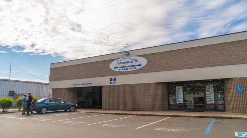 Sacramento Specialty Automotive - West Sacramento in West Sacramento