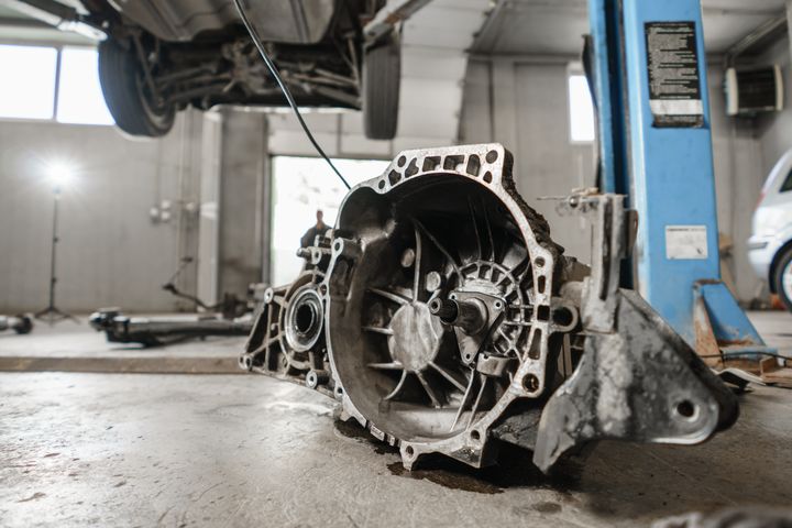 Transmission Replacement In Sacramento, CA